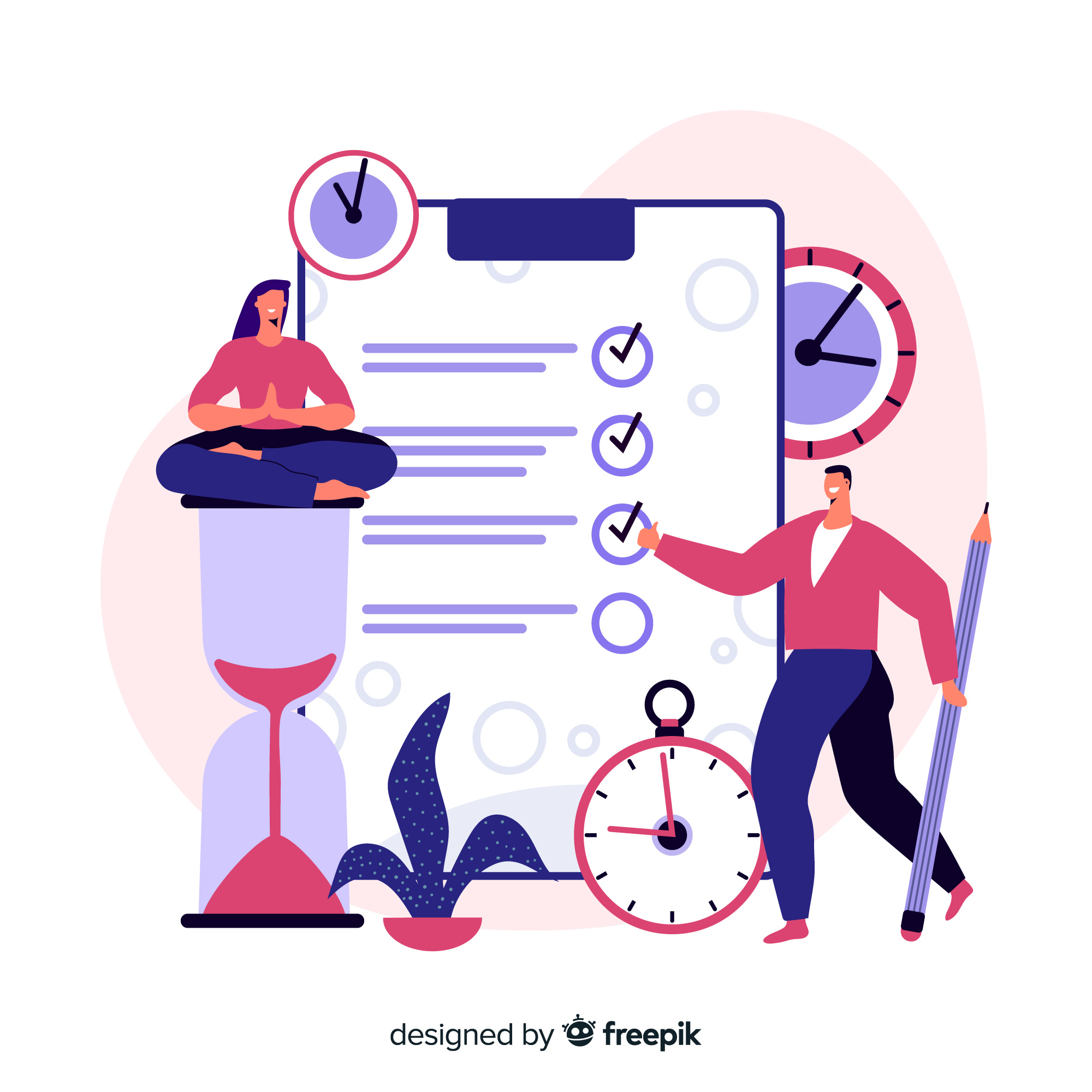 Personalised recovery plan 